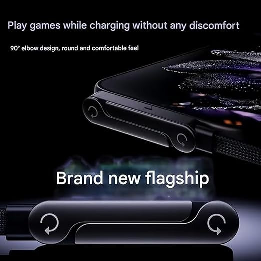 240W Type-C to Type-C Fast Charging Cable 1.5M