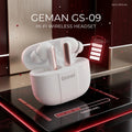 German GS-09 Wireless Headset Hi-Fi Bluetooth