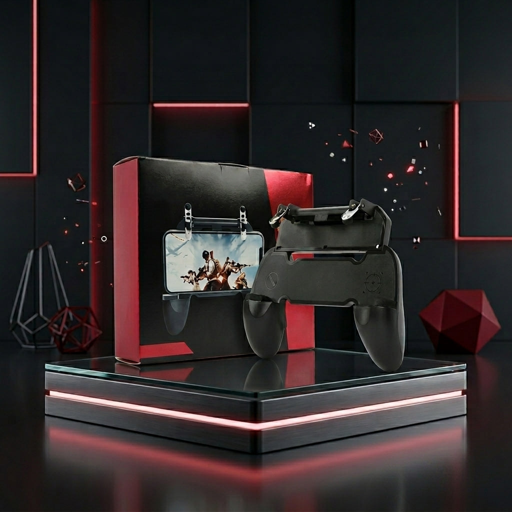 Puge Game Mobile Stand W10 adjustable phone holder