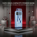VHT-11 10000mAh Power Bank dual USB fast charging