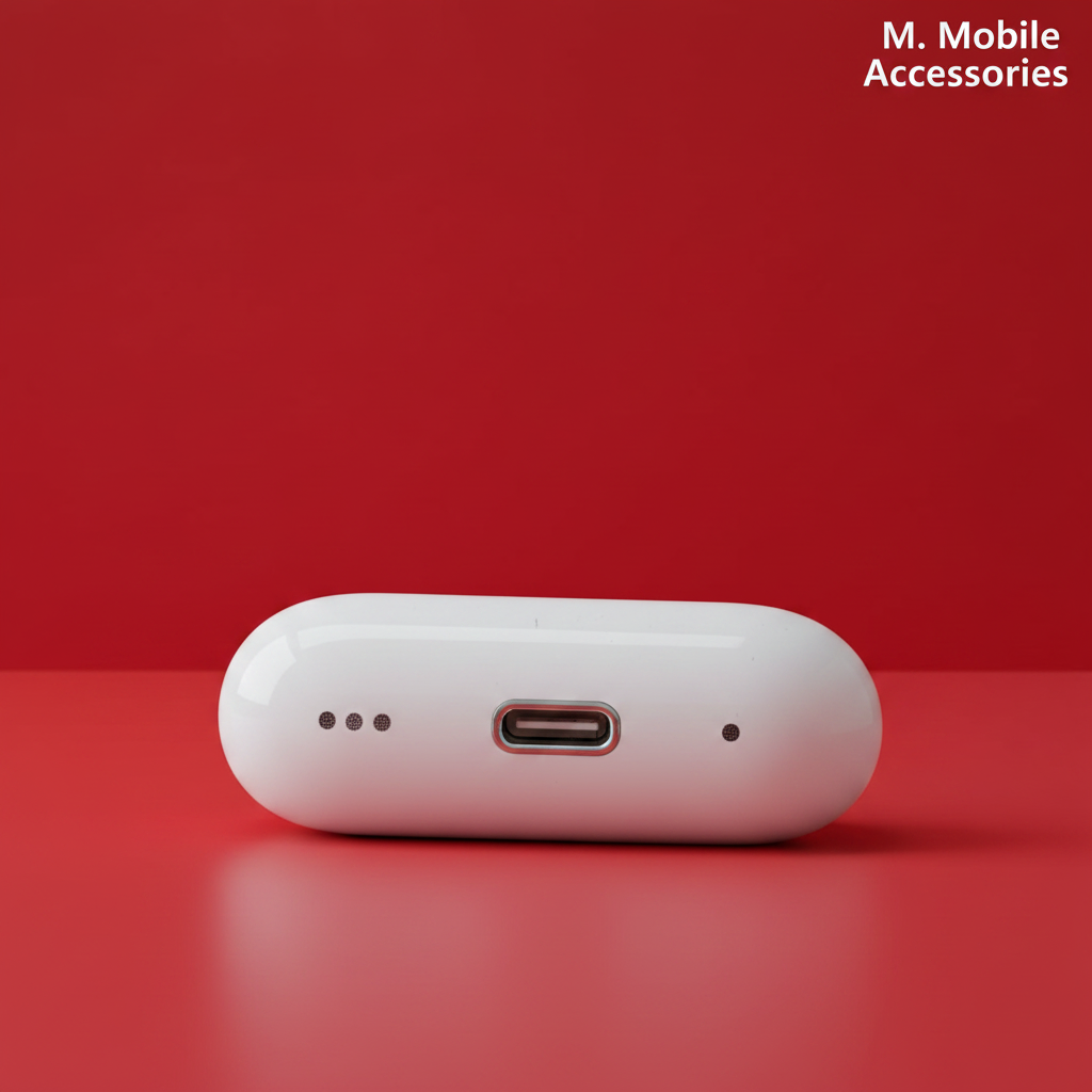 Edotline Pro 2 Wireless Earbuds | White | 24H Battery Life & Premium Sound